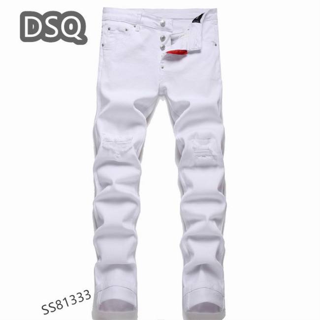 DSQ men jeans 1：1 quality-085
