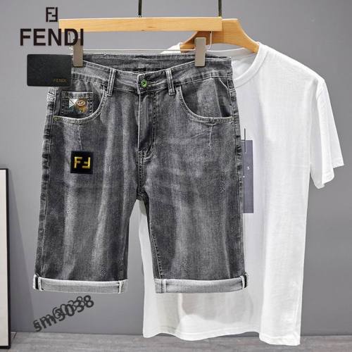 FD men jeans 1：1 quality-013