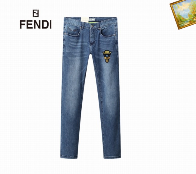 FD men jeans 1：1 quality-011