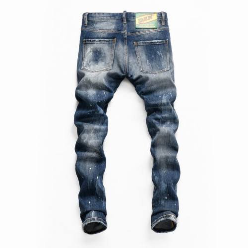 DSQ men jeans 1：1 quality-097