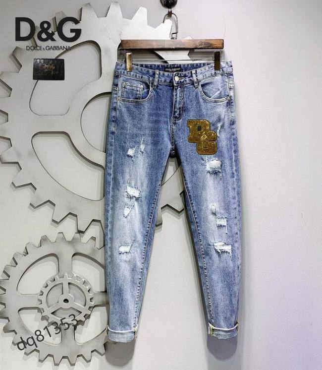 D&G men jeans AAA quality-005