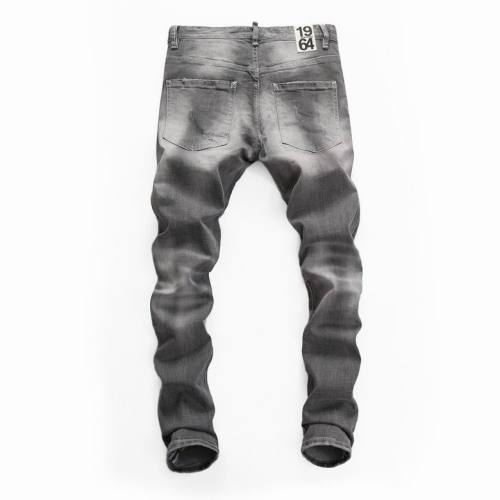 DSQ men jeans 1：1 quality-063