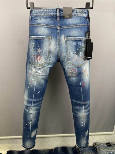 DSQ men jeans 1：1 quality-103