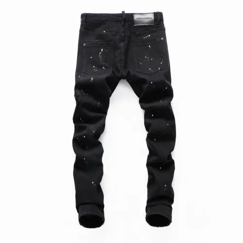 DSQ men jeans 1：1 quality-089