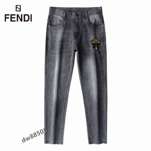 FD men jeans 1：1 quality-009