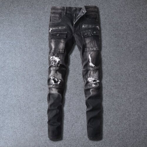Balmain Jeans AAA quality-569