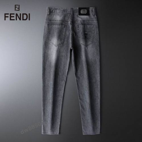 FD men jeans 1：1 quality-009