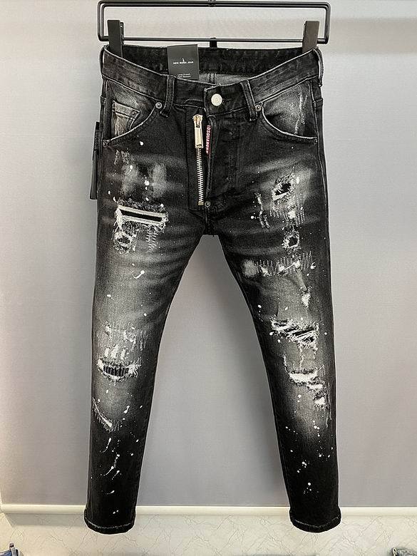 DSQ men jeans 1：1 quality-121