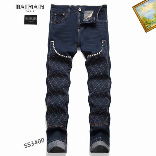 Balmain Jeans AAA quality-629