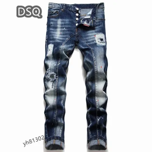 DSQ men jeans 1：1 quality-099
