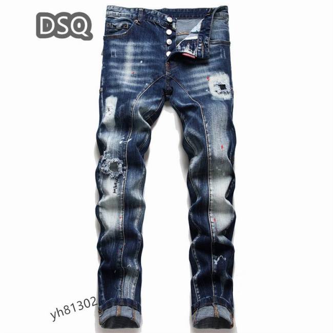 DSQ men jeans 1：1 quality-099