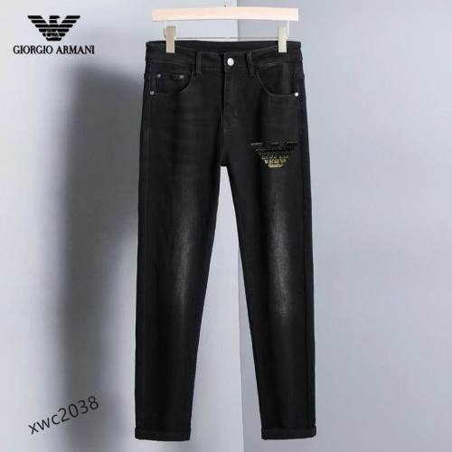 Armani men jeans AAA quality-037