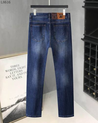 LV men jeans AAA quality-088