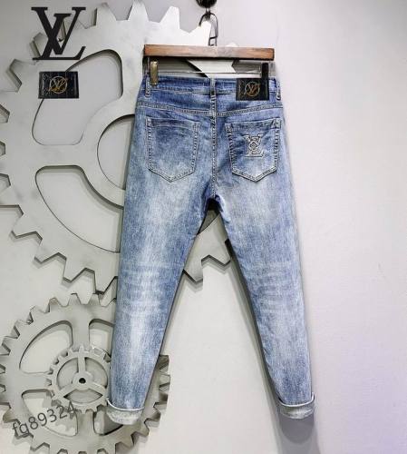LV men jeans AAA quality-013