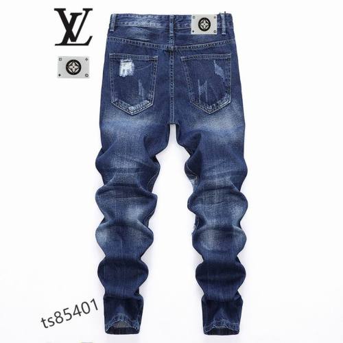 LV men jeans AAA quality-059