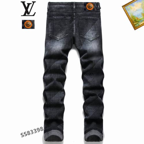 LV men jeans AAA quality-079