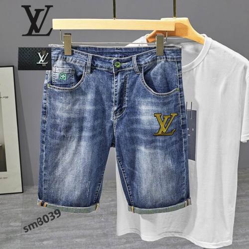 LV men jeans AAA quality-055
