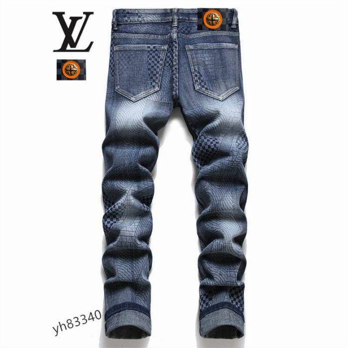 LV men jeans AAA quality-027