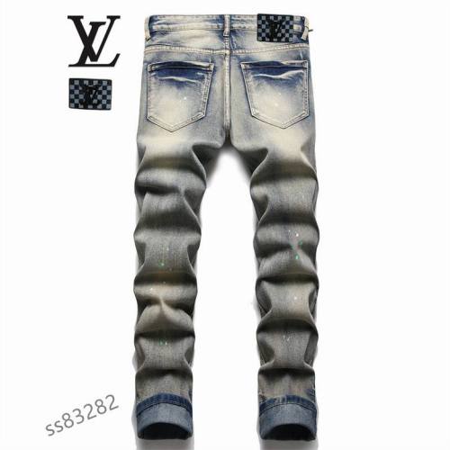 LV men jeans AAA quality-003