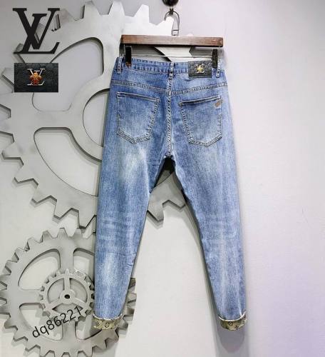 LV men jeans AAA quality-011