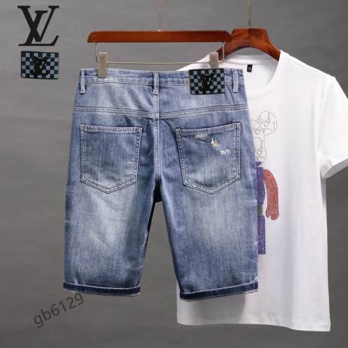 LV men jeans AAA quality-051