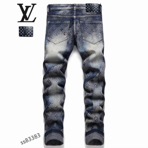 LV men jeans AAA quality-037