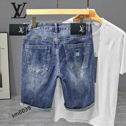 LV men jeans AAA quality-055