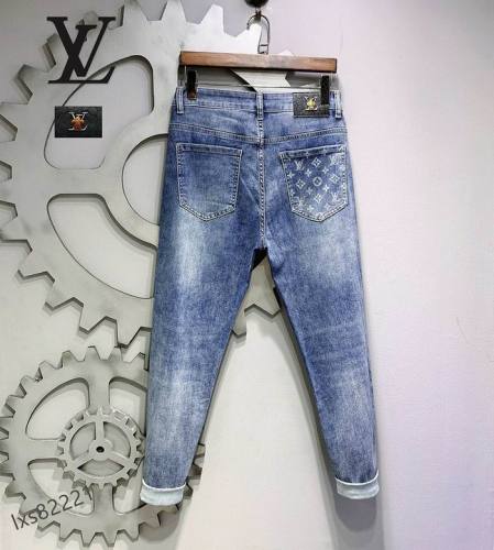 LV men jeans AAA quality-009