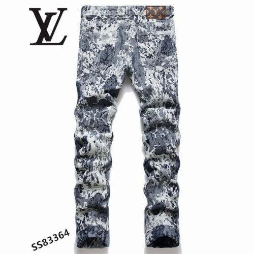 LV men jeans AAA quality-033