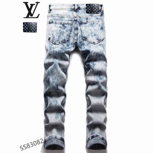 LV men jeans AAA quality-017