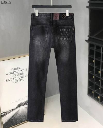 LV men jeans AAA quality-086