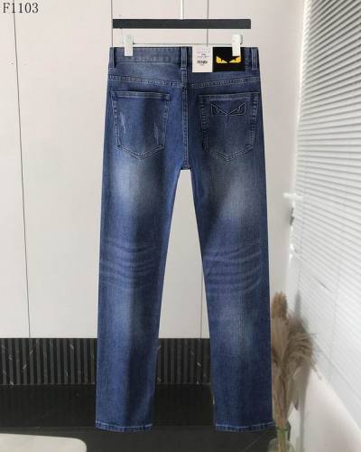 FD men jeans 1：1 quality-025