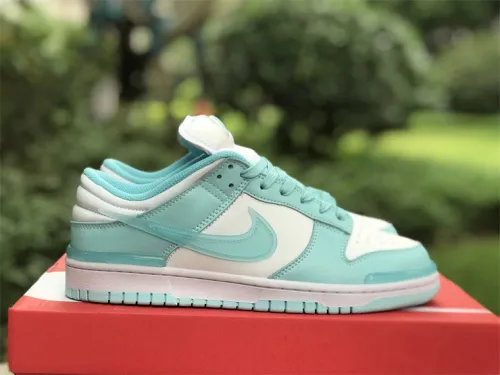 Authentic  Nike Dunk Low Twist Vivid Sulphur