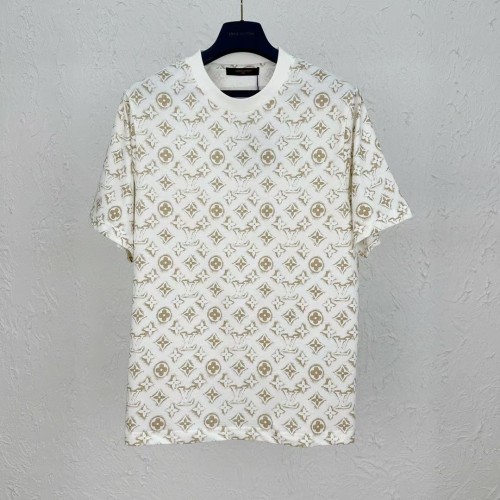 LV Shirt High End Quality-805