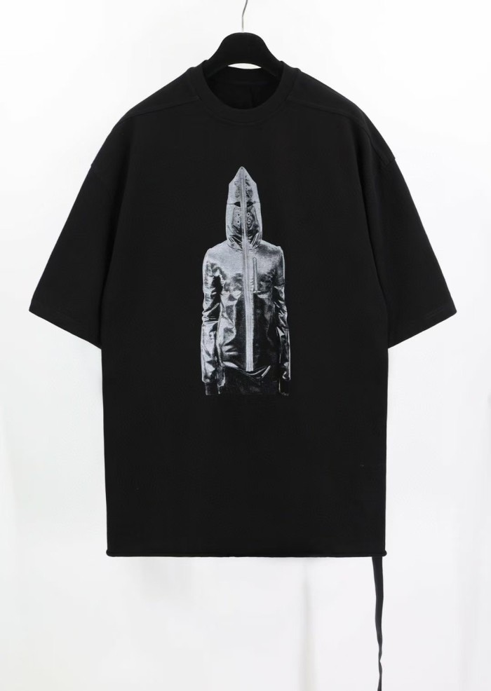 Rick Owens Shirt High End Quality-003