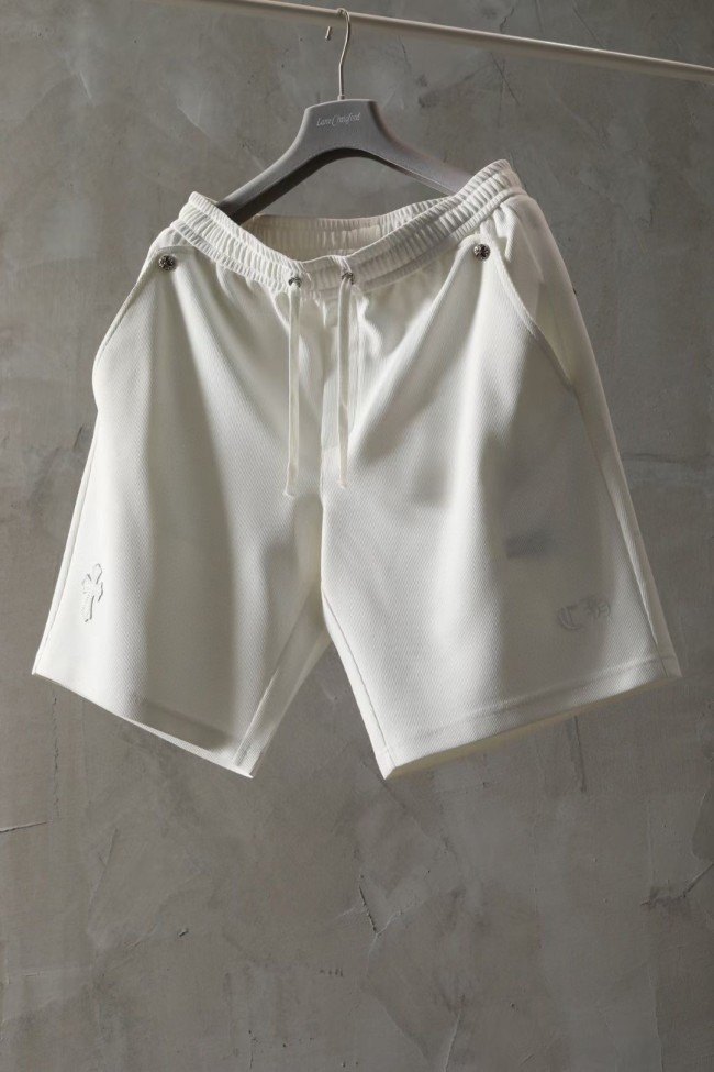 Chrome Hearts Pants High End Quality-003