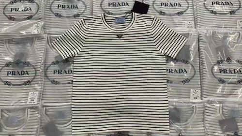 Prada Shirt High End Quality-072