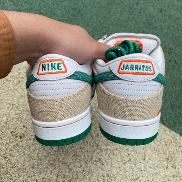 Authentic Jarritos x Nike SB Dunk Low