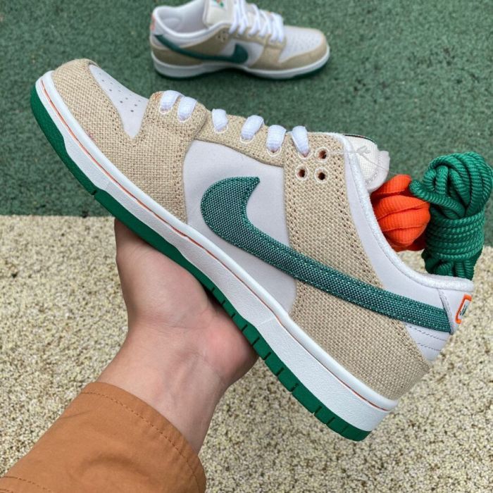 Authentic Jarritos x Nike SB Dunk Low