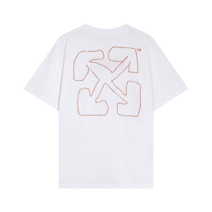 OFF White Shirt 1：1 quality-116(S-XL)