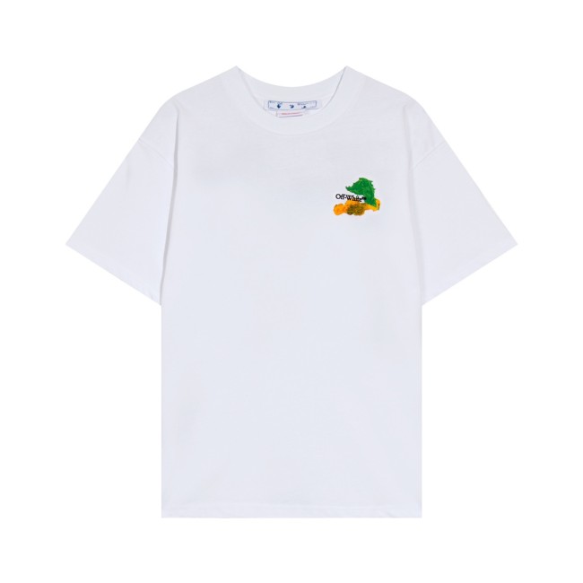 OFF White Shirt 1：1 quality-106(S-XL)