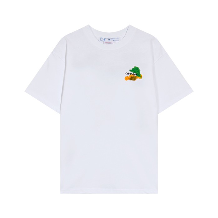 OFF White Shirt 1：1 quality-106(S-XL)
