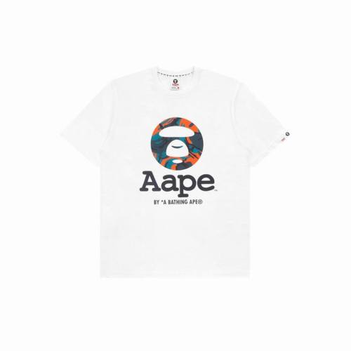 Aape t-shirt men-084(M-XXXL)