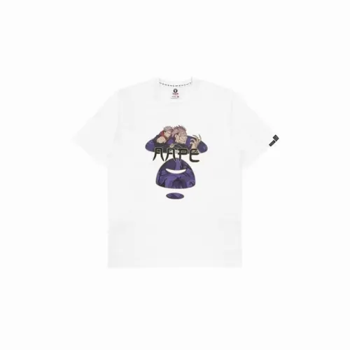 Aape t-shirt men-079(M-XXXL)