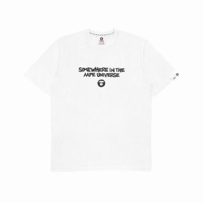 Aape t-shirt men-095(M-XXXL)