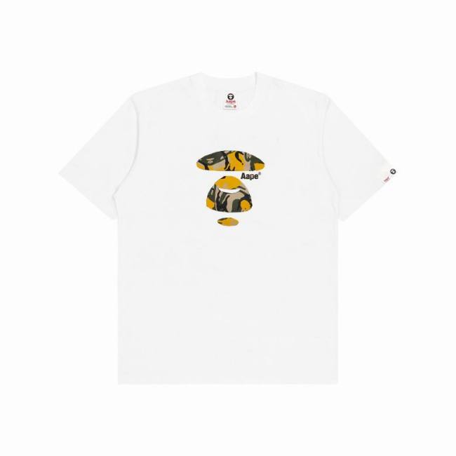 Aape t-shirt men-141(M-XXXL)