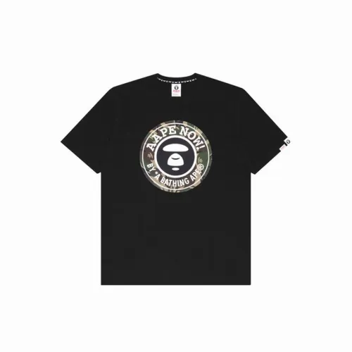 Aape t-shirt men-013(M-XXXL)