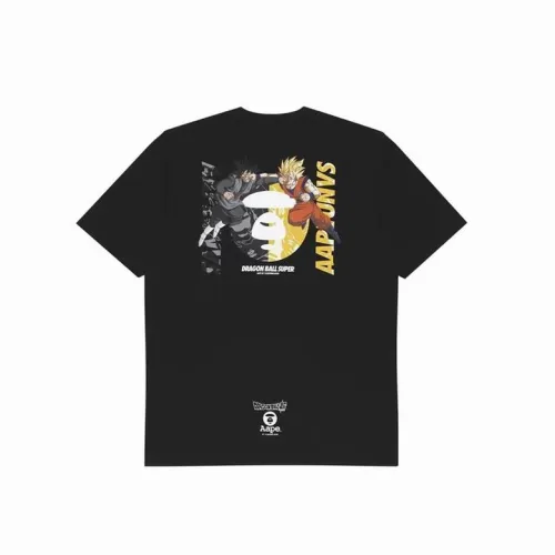 Aape t-shirt men-043(M-XXXL)