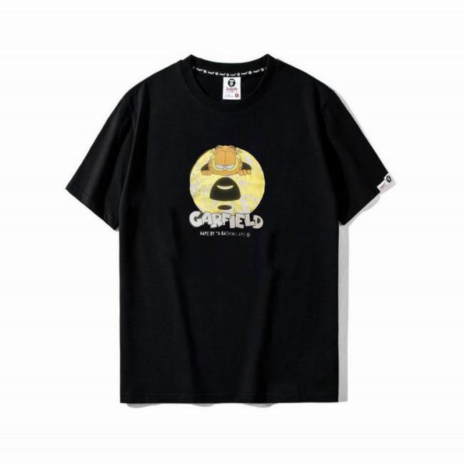 Aape t-shirt men-022(M-XXXL)