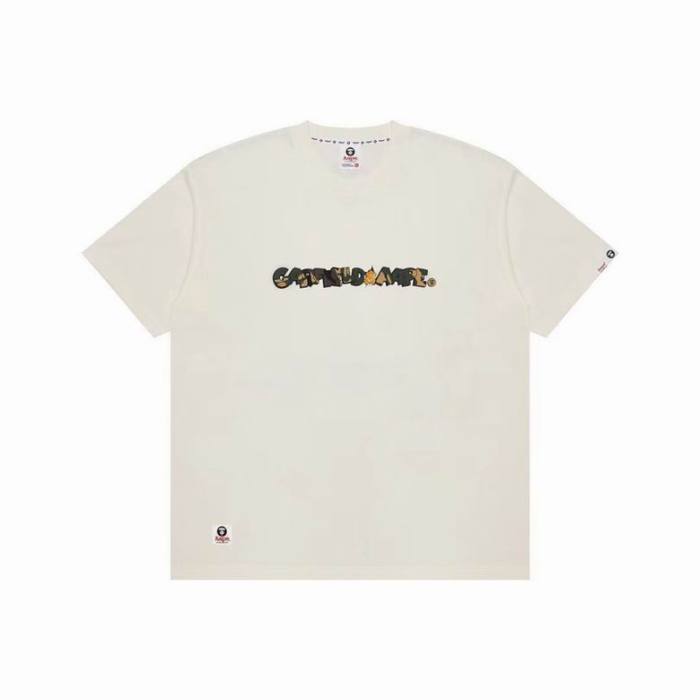 Aape t-shirt men-249(M-XXXL)